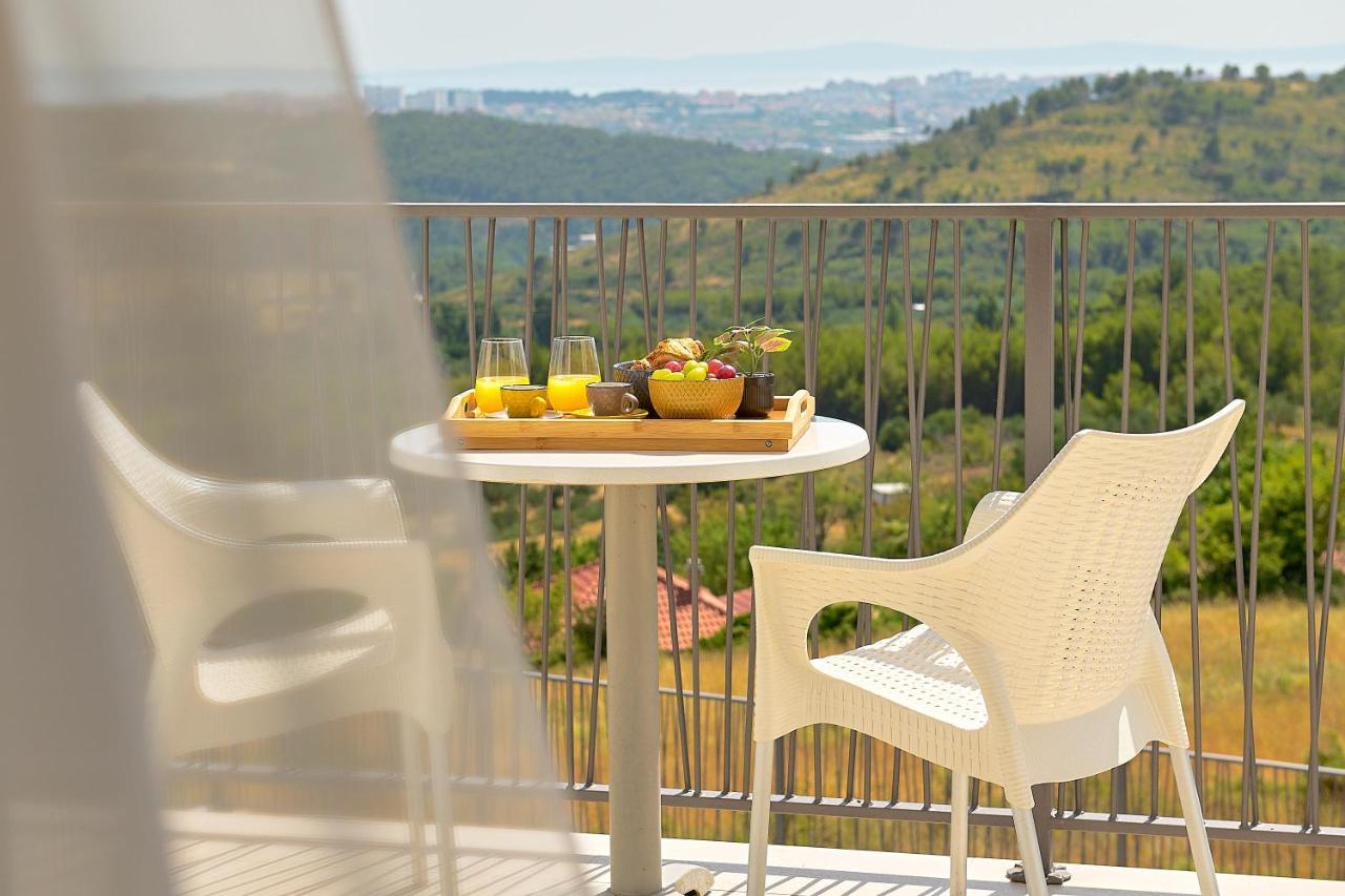 Design Villa Clavis-Brand New Villa With A View Klis エクステリア 写真