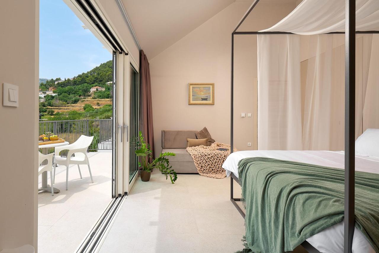 Design Villa Clavis-Brand New Villa With A View Klis エクステリア 写真